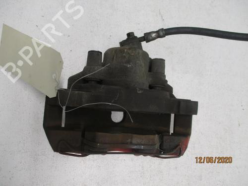 Used Right front brake caliper VW SCIROCCO III (137, 138) 1.4 TSI (160 hp) 27061307