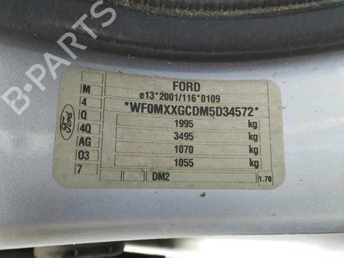 Tanklåg FORD FOCUS C-MAX (DM2) 1.8 TDCi | BP35898331C131 - Image 8