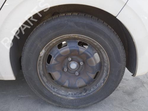 Used Rim PEUGEOT 208 I (CA_, CC_) 1.4 HDi (68 hp) 27042122