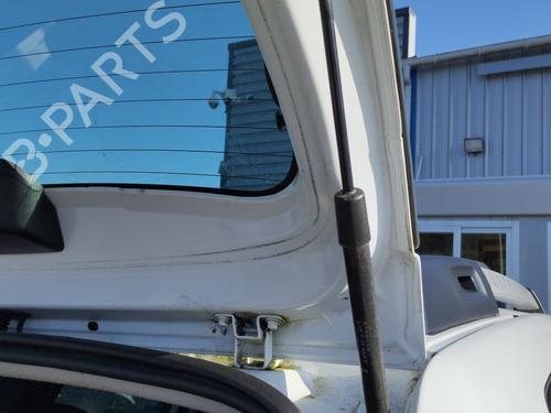 Tailgate lift support DACIA DUSTER (HS_) 1.5 dCi | BP29550950C138 