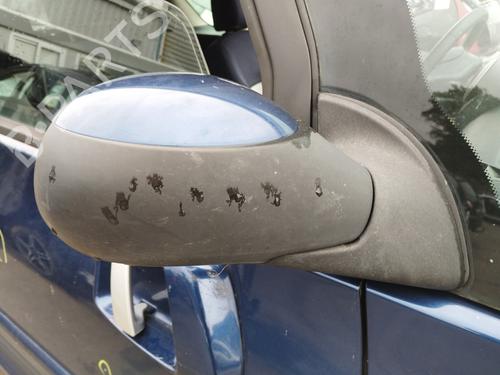 Bakspejl Højre Bakspejl Højre PEUGEOT 1007 (KM_) 1.4 HDi (68 hp) 39935541 39935541
