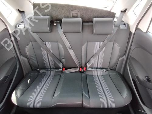 Used Rear seat VW POLO V (6R1, 6C1) 1.4 (6R1) (85 hp) 27042571