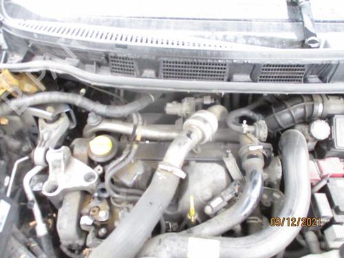 Climate control NISSAN NOTE (E11, NE11) 1.5 dCi | BP27067065I5 - Image 7