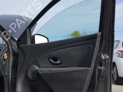 Used Front right window mechanism Front right window mechanism RENAULT MEGANE III Hatchback (BZ0/1_, B3_) 1.5 dCi (BZ0C) (90 hp) 33611875 33611875