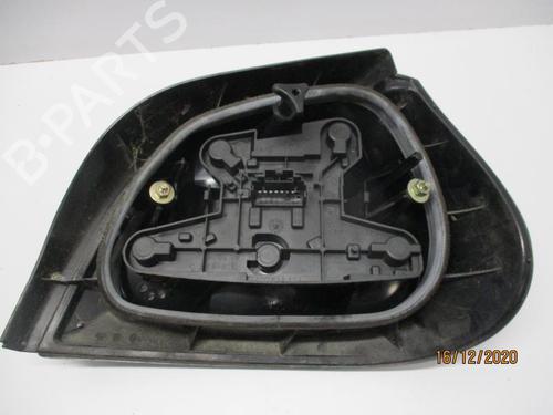Used Left taillight RENAULT MEGANE I (BA0/1_) 1.6 e (BA0F, BA0S) (90 hp) 27085462