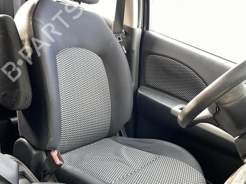 Used Left front seat NISSAN MICRA IV (K13K, K13KK) 1.2 (80 hp) 27087251