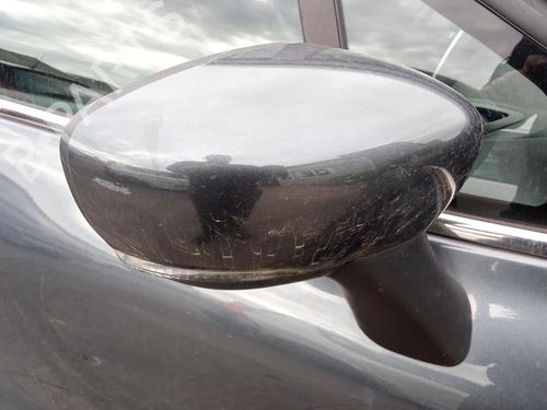 Used Right mirror RENAULT CLIO IV (BH_) 1.5 dCi 90 (90 hp) 27087943