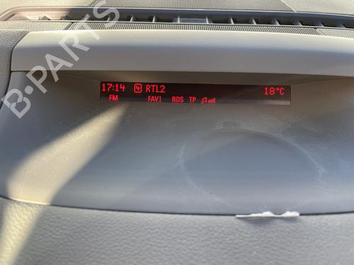 Afficheur OPEL MERIVA B MPV (S10) 1.7 CDTI (75) (110 hp) 29958310