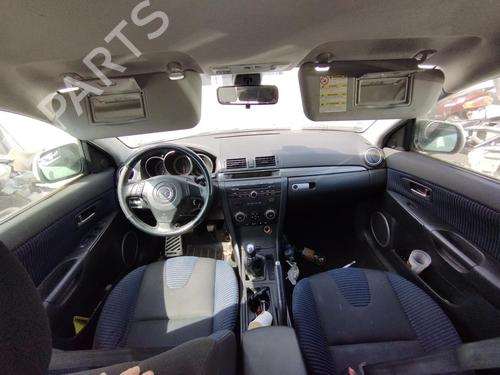 Used Steering column MAZDA 3 (BK) 1.6 DI Turbo (109 hp) 27054034