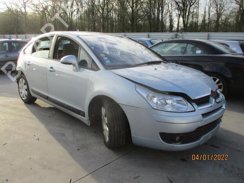 Front right quarter glass CITROËN C4 I (LC_) 1.6 16V | BP27047935C112 