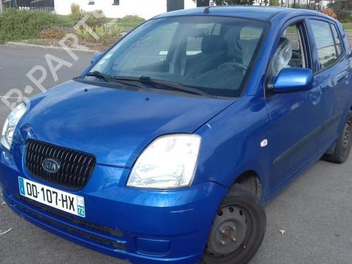 Left headlight KIA PICANTO I (SA) 1.1 | BP27048134C28  - Image 7
