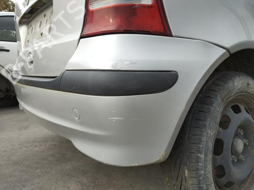 Rear bumper MERCEDES-BENZ A-CLASS (W168) A 170 CDI (168.009, 168.109) | BP30169692C8