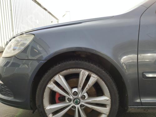 Used Left front brake caliper SKODA OCTAVIA II (1Z3) 2.0 TDI RS (170 hp) 31974348