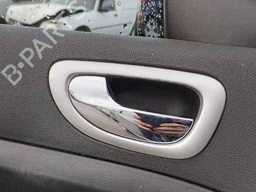 Venstre fortil invendig håndtag PEUGEOT 307 Break (3E) 2.0 HDi 135 (136 hp) 27083638