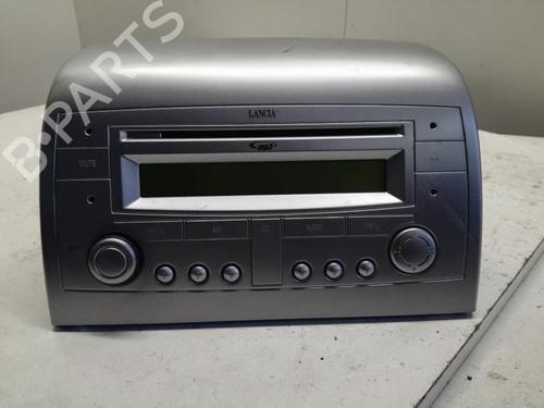 Radio LANCIA YPSILON (843_) 1.3 D Multijet (843.AXE11, 843.AXE1A) | BP27061650E6 - Image 2