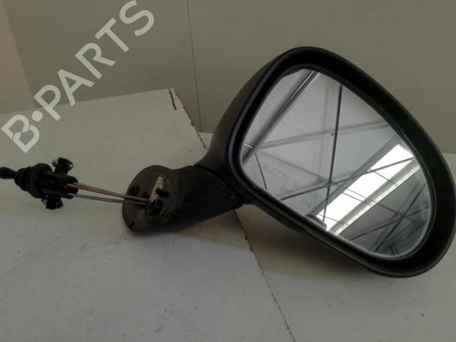 Used Right mirror CHEVROLET MATIZ (M200, M250) 0.8 (52 hp) 27080708