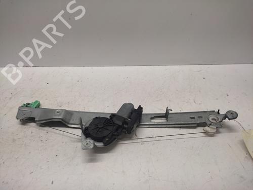 Used Front right window mechanism Front right window mechanism RENAULT SCÉNIC II (JM0/1_) [2003-2010] 33545048 33545048