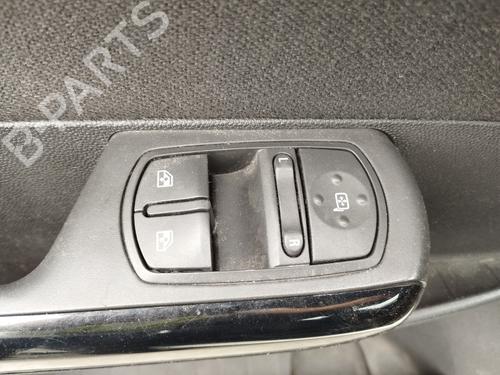 Venstre fortil elrude kontakt OPEL CORSA D (S07) 1.3 CDTI (L08, L68) 13258522