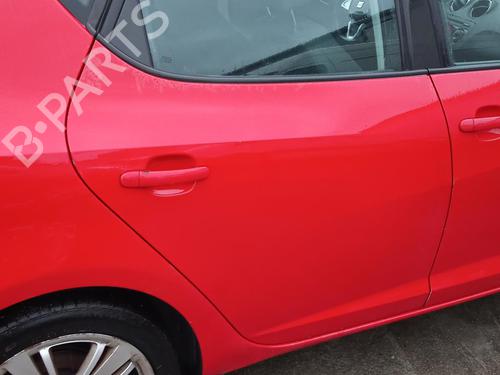 Used Rear right window mechanism SEAT IBIZA IV (6J5, 6P1) 1.9 TDI (105 hp) 27070954