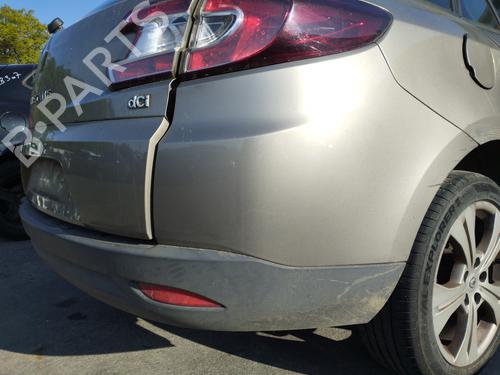 Rear bumper RENAULT MEGANE III Grandtour (KZ0/1) 1.5 dCi (KZ09, KZ0D, KZ1G, KZ29, KZ14, KZ1W, KZ10, KZ1F,... | BP27046598C8
