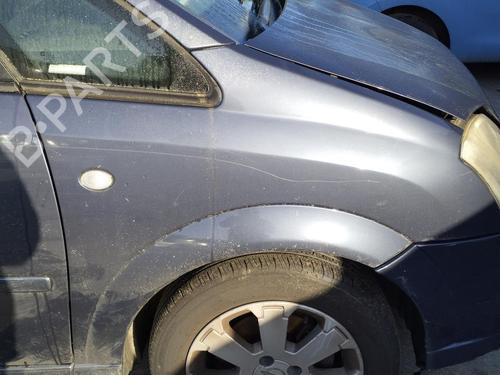Forkjerm høyre OPEL MERIVA A MPV (X03) 1.4 16V Twinport LPG (E75) (90 hp) 27089015
