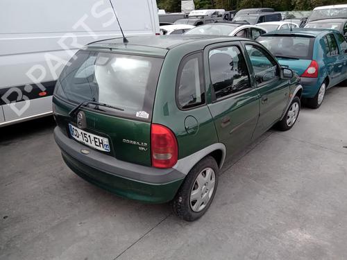 Used Rear right door window OPEL CORSA B (S93) 1.2 i 16V (F08, F68, M68) (65 hp) 27068387