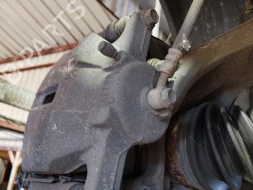 Right front brake caliper RENAULT KADJAR (HA_, HL_) 1.2 TCe 130 (HLMR) | BP39384501M104 - Image 2