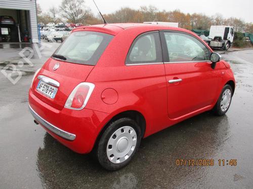Starter FIAT 500 (312_) 1.2 (312AXA1A) | BP27085177M8 - Image 6