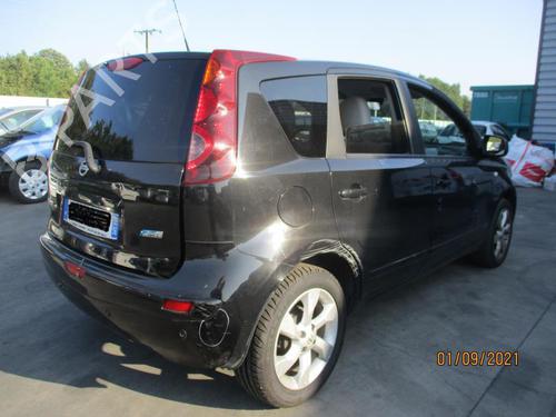 Left front fog light NISSAN NOTE (E11, NE11) 1.5 dCi | BP27055642C30  - Image 5