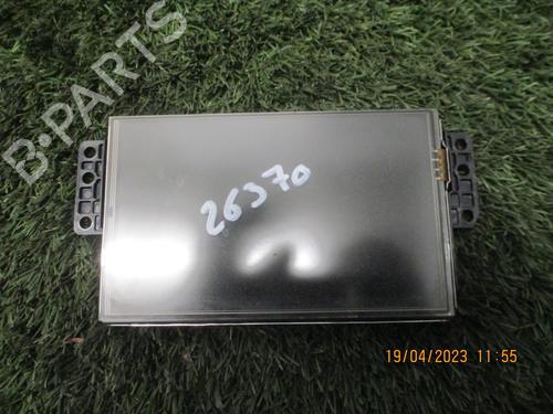 Display monitor CITROËN DS3 Convertible 1.2 VTi 82 | BP27988559C48 