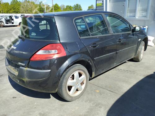 håndbremse RENAULT MEGANE II Saloon (LM0/1_) | BP34213527I18 - Image 9