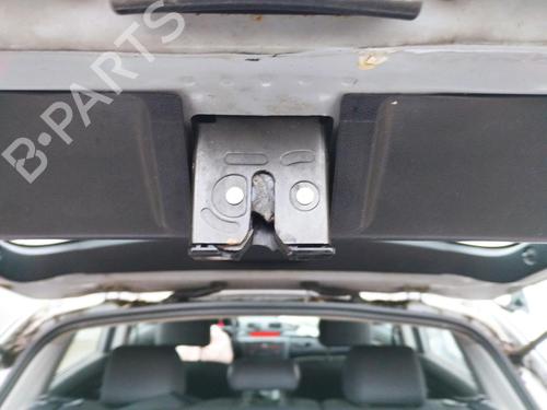 Used Tailgate lock MAZDA 3 (BK) 1.6 (BK14) (105 hp) 27049704