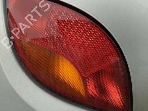 Used Left taillight FORD KA (RB_) 1.3 i (60 hp) 27065203