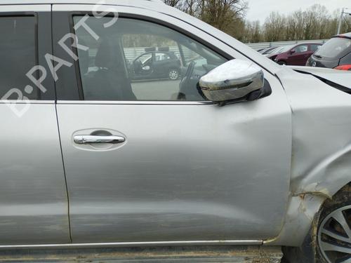 front-right-exterior-door-handle-nissan-navara-np300-pickup-d23-d23t-2014-27049522 main image