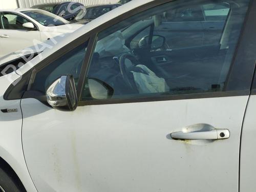 Used Front left door window PEUGEOT 2008 I (CU_) 1.2 VTi (82 hp) 27073579
