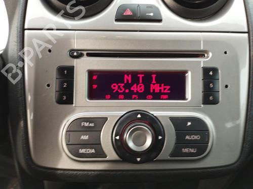 Used Radio ALFA ROMEO MITO (955_) 1.4 MultiAir (955AXL1B) (105 hp) 27073458