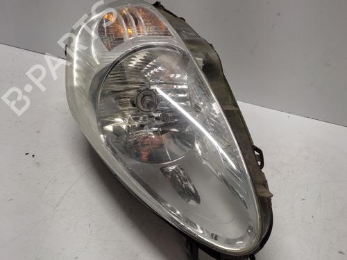 Used Left headlight Left headlight FIAT GRANDE PUNTO (199_) 1.3 D Multijet (75 hp) 32854625 32854625