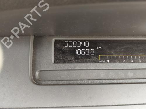 Left front window switch RENAULT SCÉNIC III (JZ0/1_) 1.5 dCi | BP33611783I27 - Image 3
