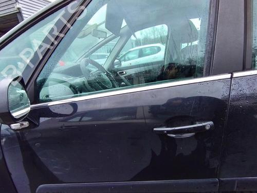 Used Left front door CITROËN C4 Grand Picasso I (UA_) 1.6 HDi (109 hp) 27083484