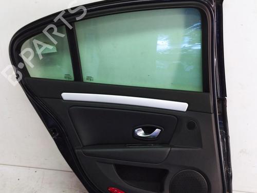 Used Left rear door RENAULT LAGUNA III (BT0/1) 2.0 dCi (BT01, BT08, BT09, BT0E, BT0K, BT12, BT1C, BT1D,... (150 hp) 27045472