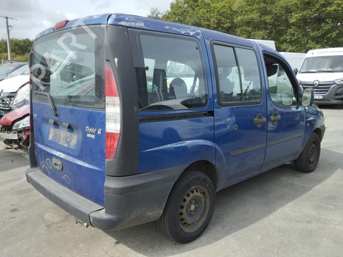Right taillight FIAT DOBLO Box Body/MPV (223_) 1.9 D (223ZXB1A) | BP28300875C35 