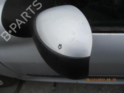 Left mirror PEUGEOT 206 Hatchback (2A/C) 1.4 HDi eco 70 | BP27050305C26 