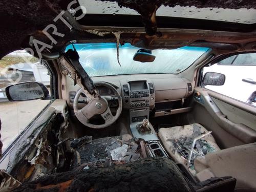 Used Parts NISSAN PATHFINDER III (R51)  2.5 dCi 4WD  4355698