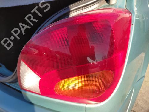 Used Right taillight FORD FIESTA IV (JA_, JB_) 1.25 i 16V (75 hp) 27052235