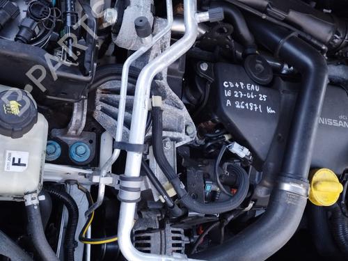 Used AC compressor NISSAN QASHQAI I (J10, NJ10) 1.5 dCi (110 hp) 31659580