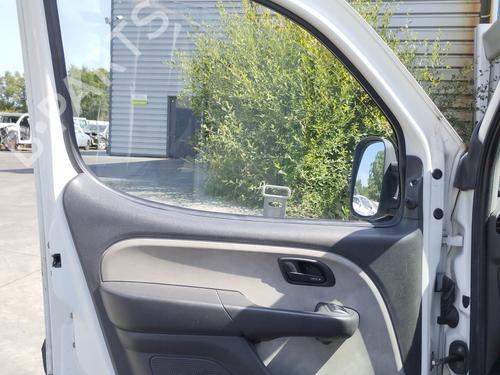 Rudehejsemekanisme ventre foran FIAT DOBLO Box Body/MPV (223_) 1.3 D Multijet (75 hp) 27063249