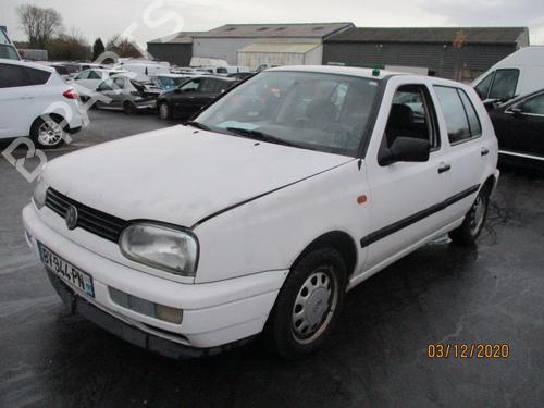 Used Parts VW GOLF III (1H1) 1.8 (90 hp) 2899479