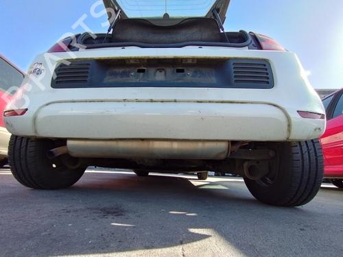 Used Rear axle Rear axle RENAULT TWINGO III (BCM_, BCA_) [2014-2026] 36282274 36282274