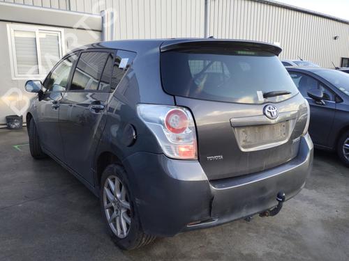 Used Left rear brake caliper Left rear brake caliper TOYOTA VERSO (_R2_) 2.0 D-4D (AUR20_, AUR20R) (126 hp) 33544354 33544354