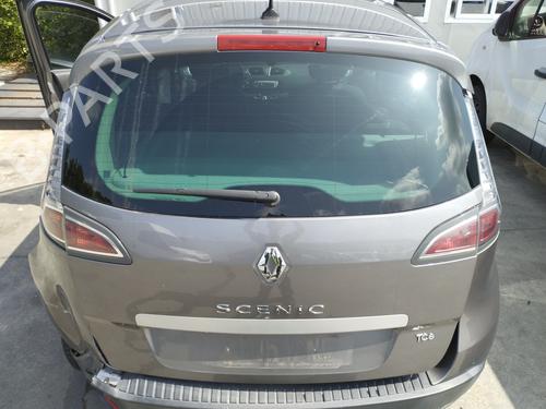 Bagklap CC/Kombi-Coupé RENAULT SCÉNIC III (JZ0/1_) 1.2 TCe (JZ16) (132 hp) 27639126